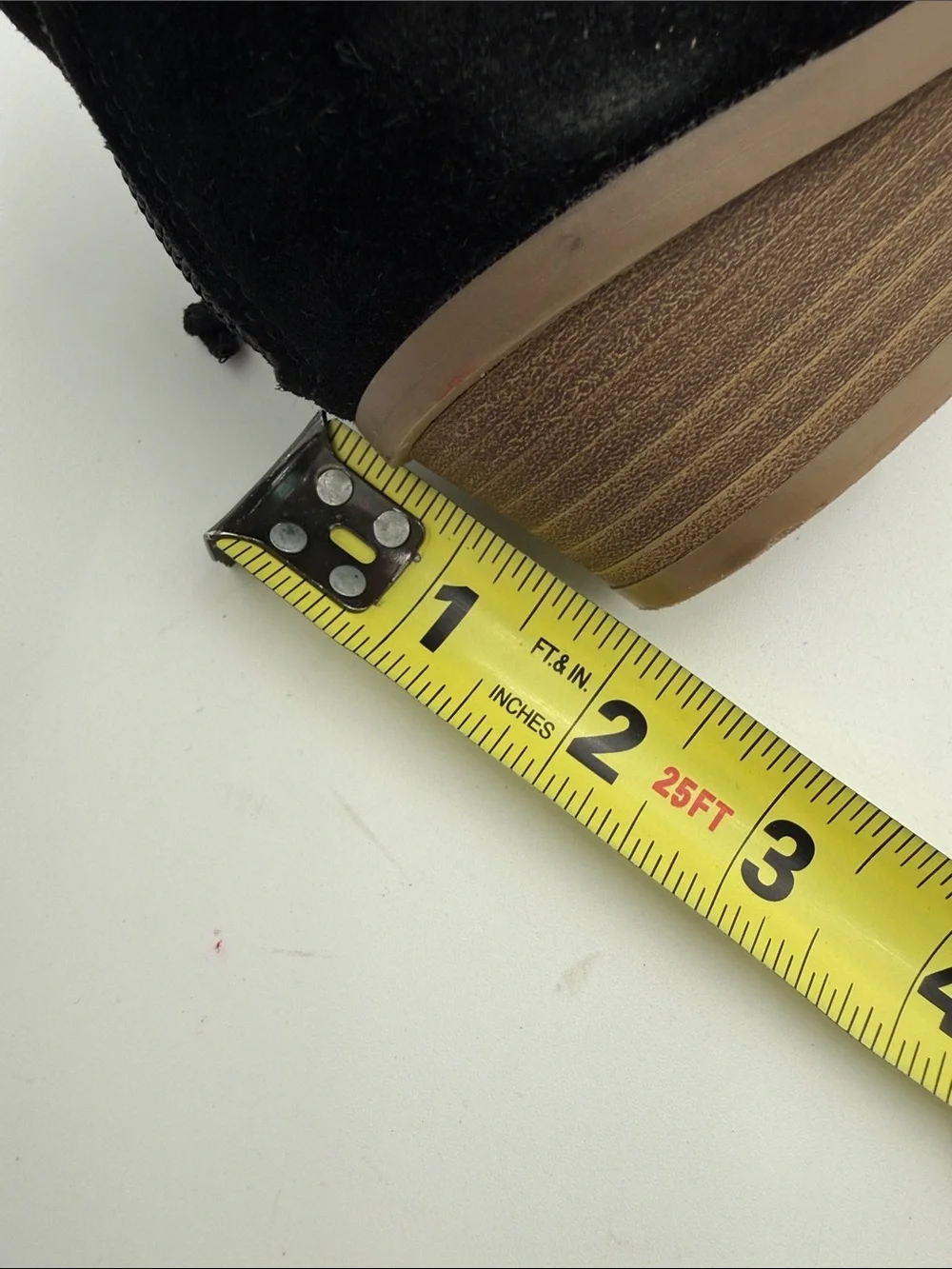 Kenneth Cole suede ankle